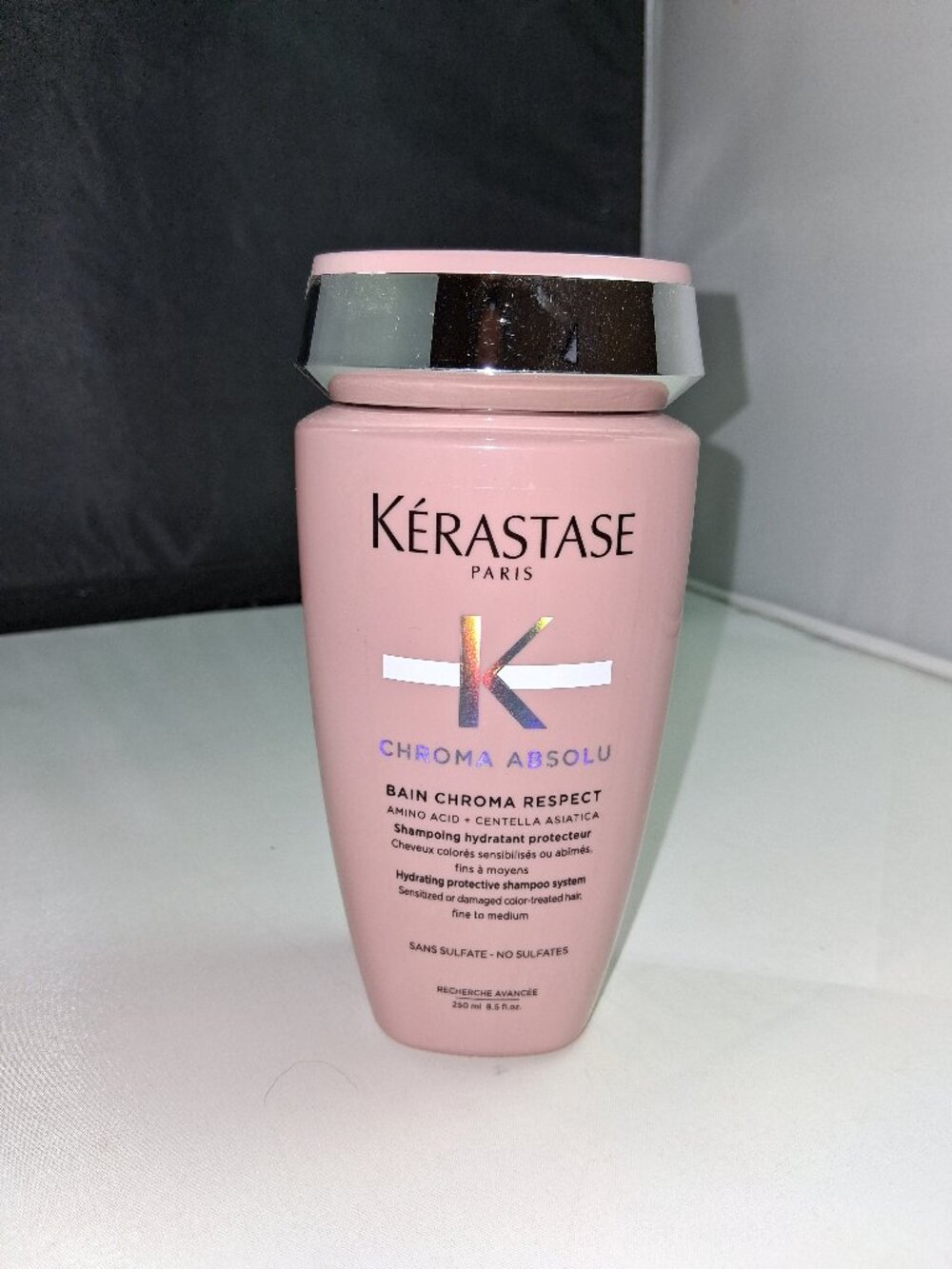 Kérastase Chroma Absolu Hydrating Protective Shampoo 250ml 8.45floz